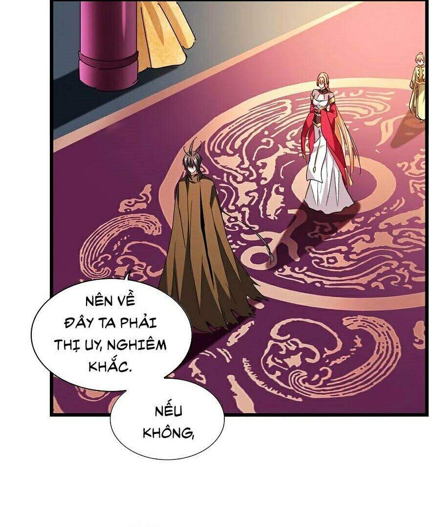 Đại Quản Gia Là Ma Hoàng Chap 230 - Next Chap 231