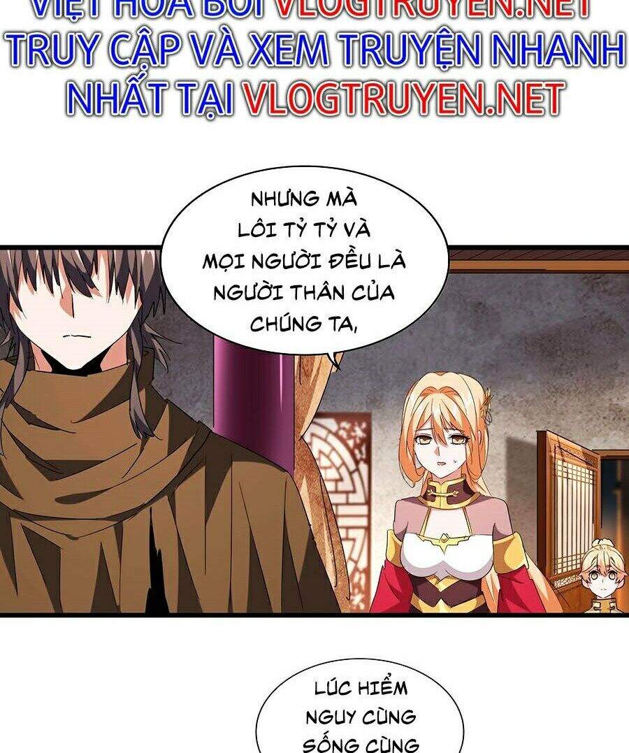 Đại Quản Gia Là Ma Hoàng Chap 230 - Next Chap 231