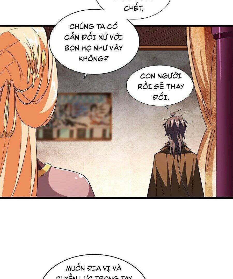 Đại Quản Gia Là Ma Hoàng Chap 230 - Next Chap 231