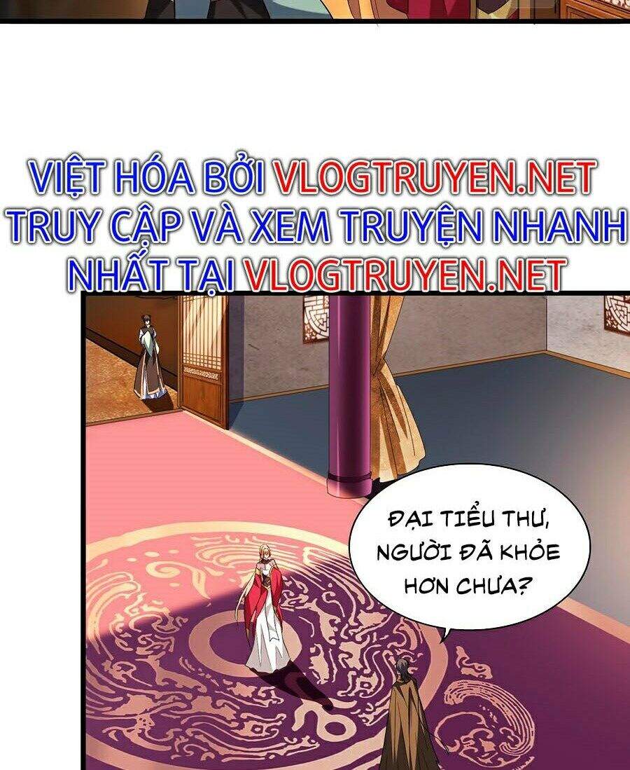 Đại Quản Gia Là Ma Hoàng Chap 230 - Next Chap 231