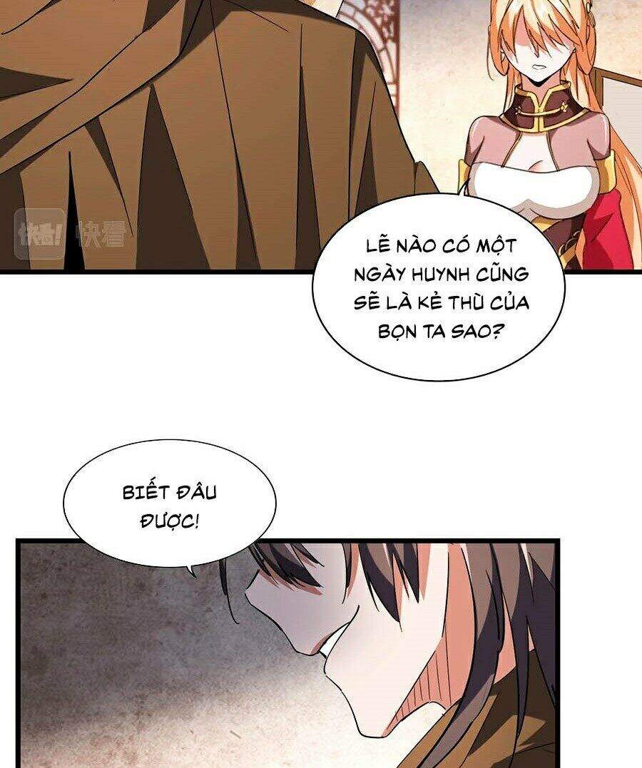 Đại Quản Gia Là Ma Hoàng Chap 230 - Next Chap 231