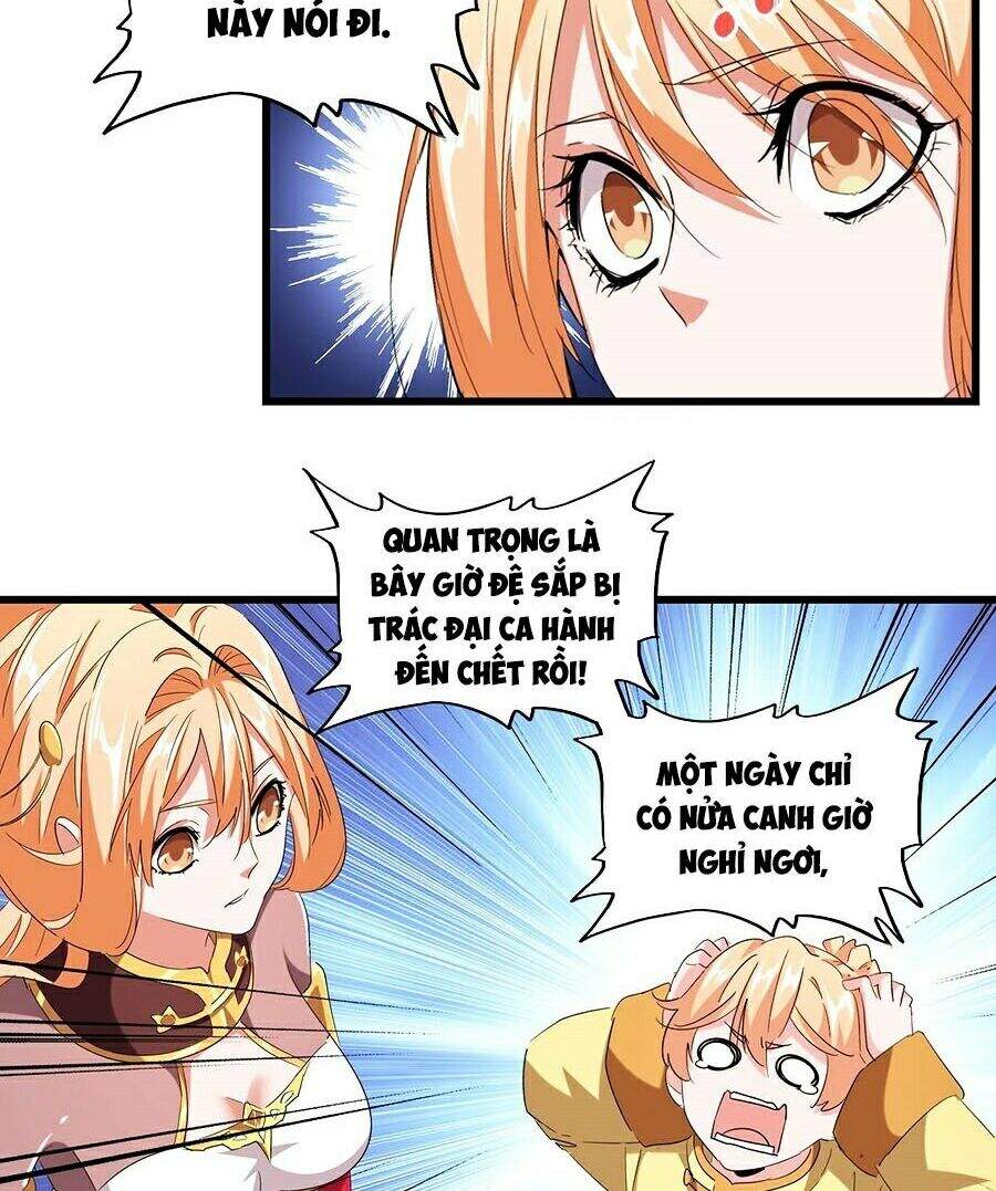 Đại Quản Gia Là Ma Hoàng Chap 230 - Next Chap 231