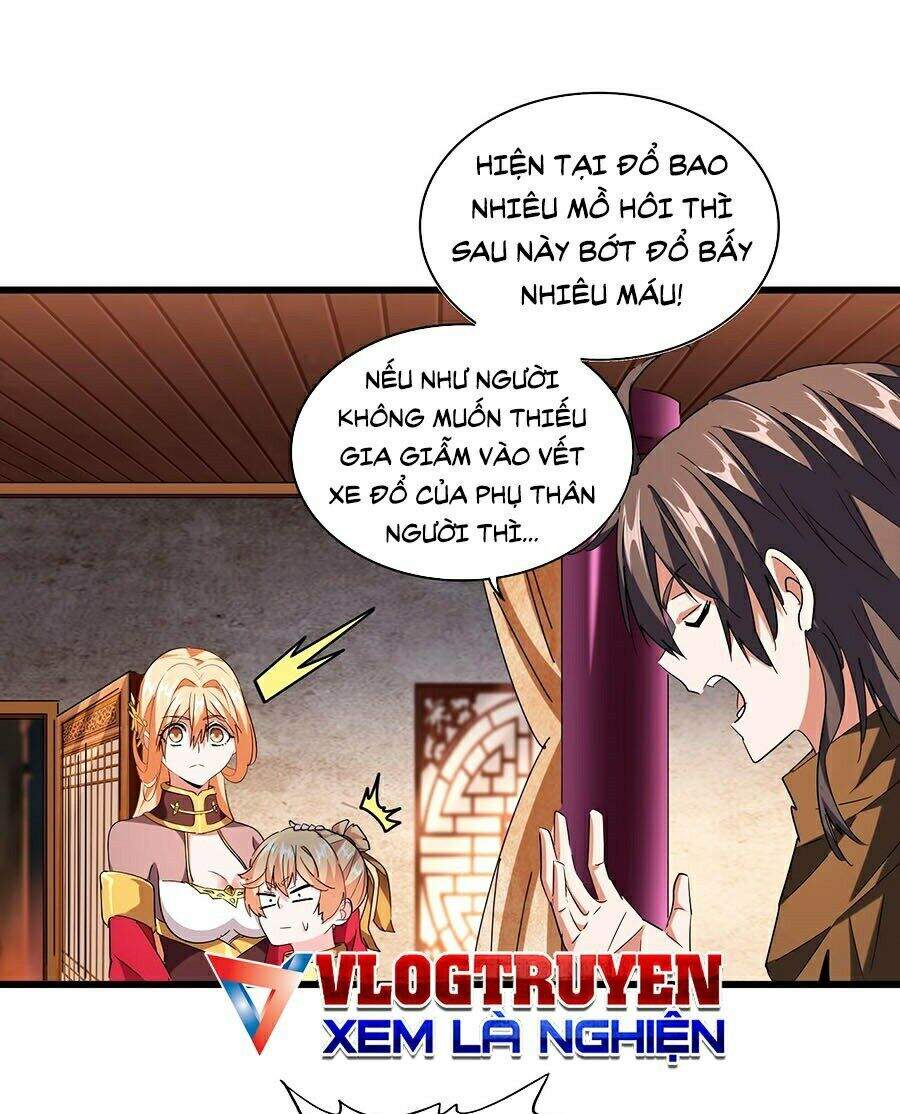 Đại Quản Gia Là Ma Hoàng Chap 230 - Next Chap 231