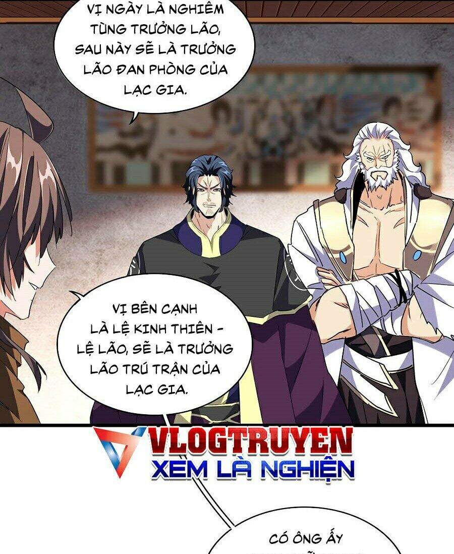 Đại Quản Gia Là Ma Hoàng Chap 230 - Next Chap 231