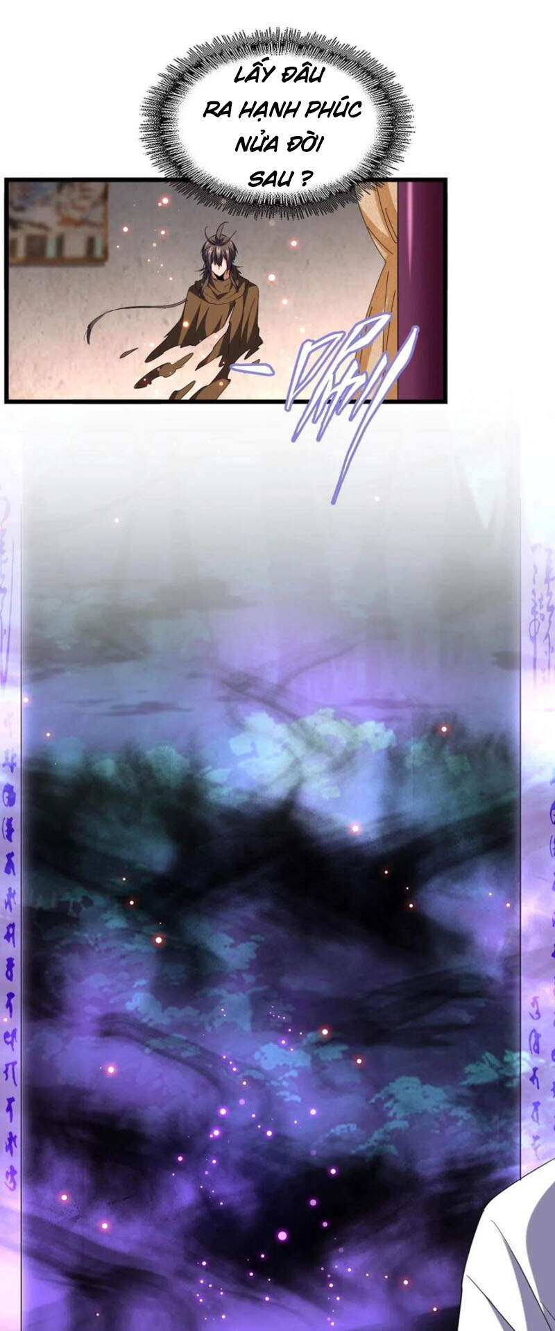 Đại Quản Gia Là Ma Hoàng Chap 231 - Next Chap 232