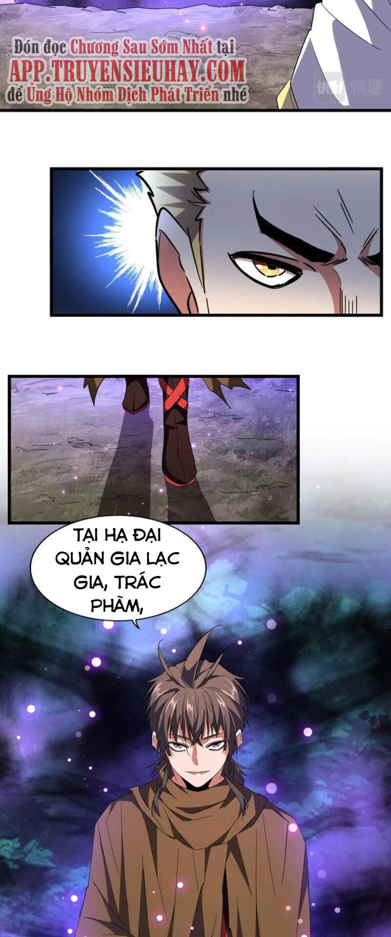 Đại Quản Gia Là Ma Hoàng Chap 231 - Next Chap 232
