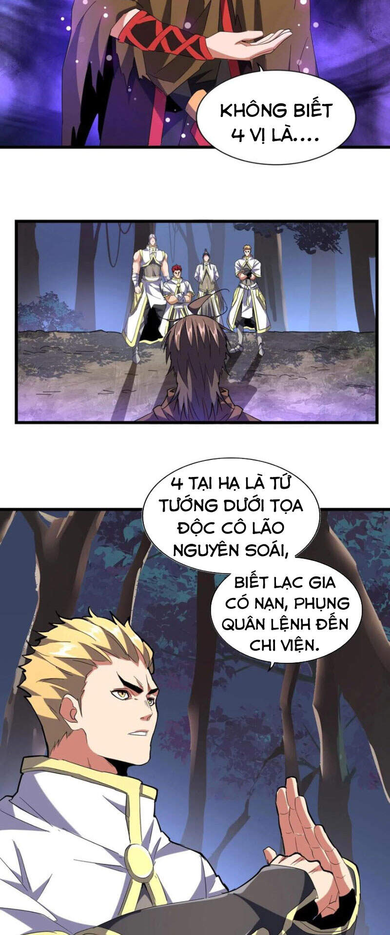 Đại Quản Gia Là Ma Hoàng Chap 231 - Next Chap 232