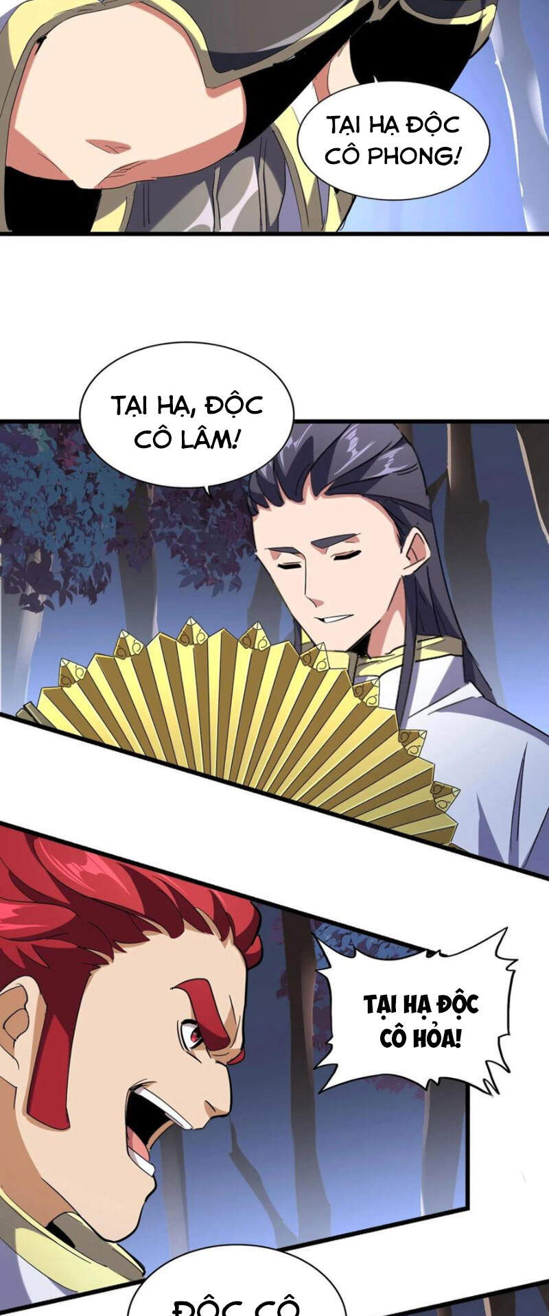 Đại Quản Gia Là Ma Hoàng Chap 231 - Next Chap 232