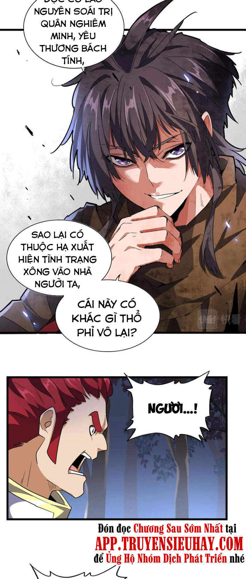 Đại Quản Gia Là Ma Hoàng Chap 231 - Next Chap 232