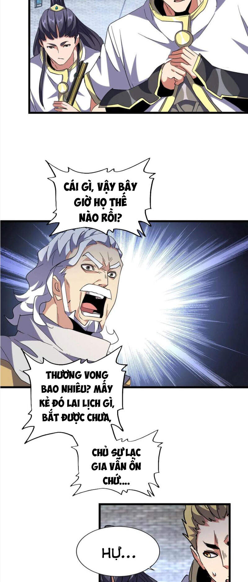 Đại Quản Gia Là Ma Hoàng Chap 232 - Next Chap 233