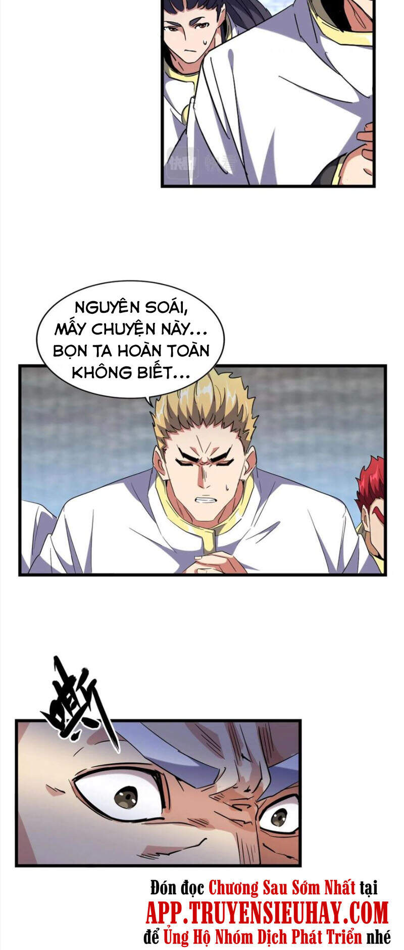 Đại Quản Gia Là Ma Hoàng Chap 232 - Next Chap 233