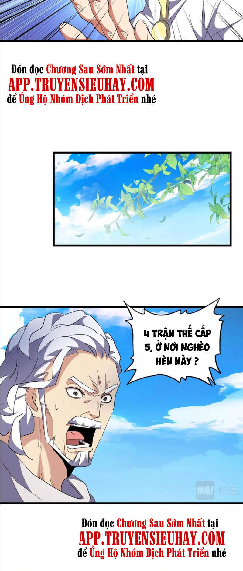 Đại Quản Gia Là Ma Hoàng Chap 232 - Next Chap 233