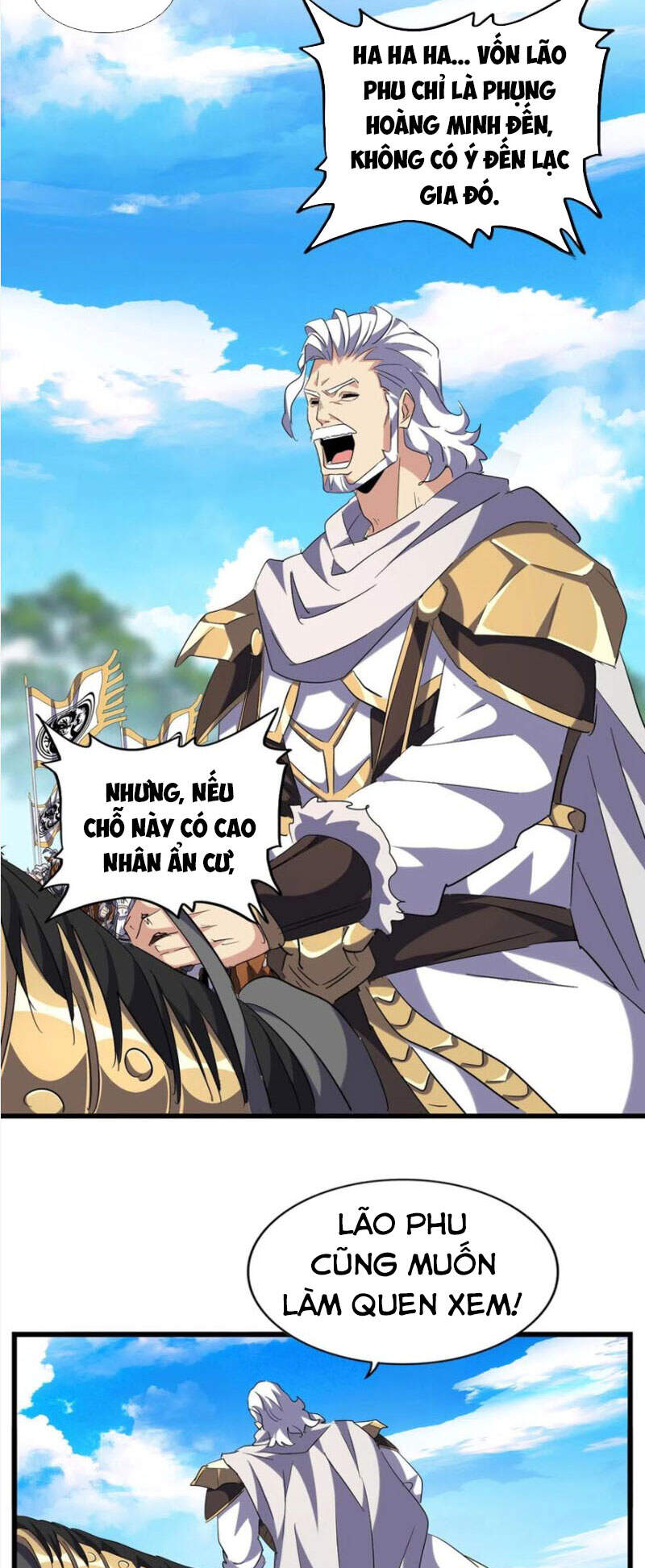Đại Quản Gia Là Ma Hoàng Chap 232 - Next Chap 233