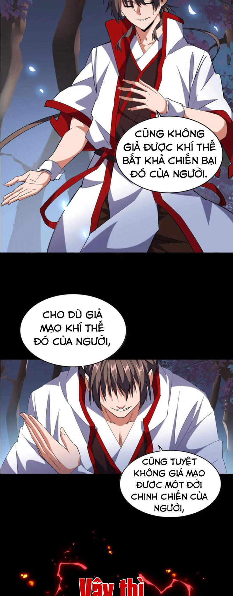 Đại Quản Gia Là Ma Hoàng Chap 232 - Next Chap 233