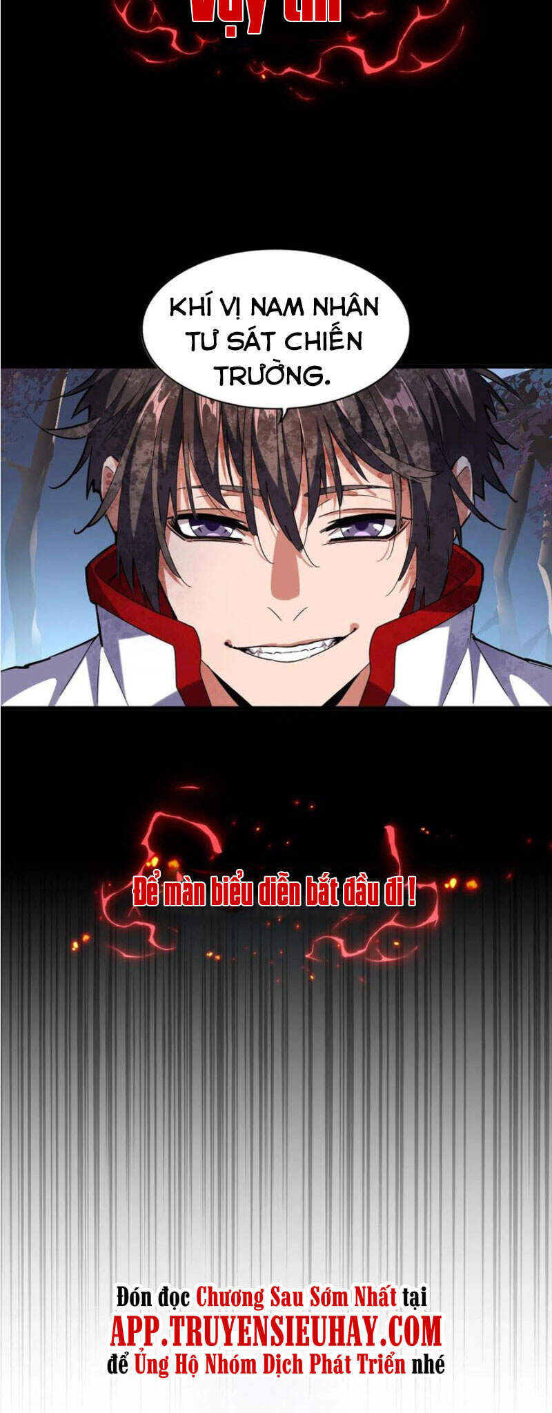 Đại Quản Gia Là Ma Hoàng Chap 232 - Next Chap 233