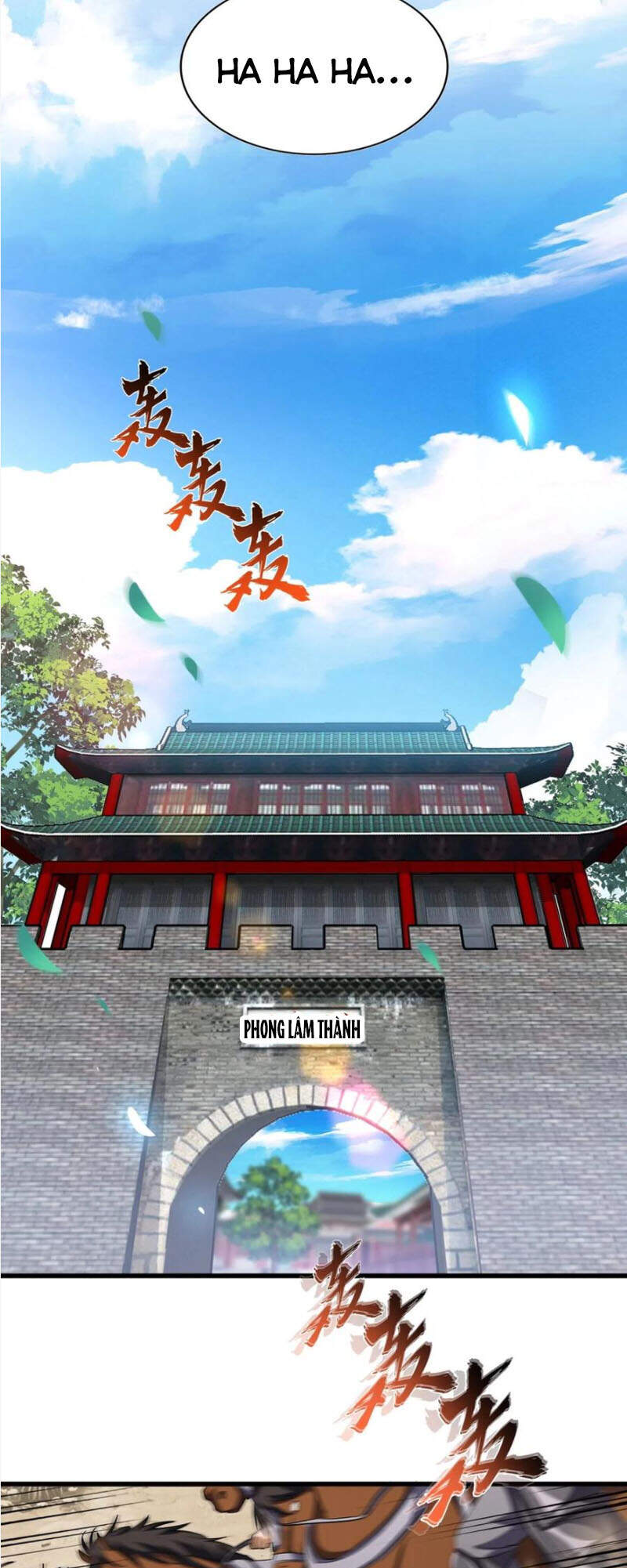 Đại Quản Gia Là Ma Hoàng Chap 232 - Next Chap 233