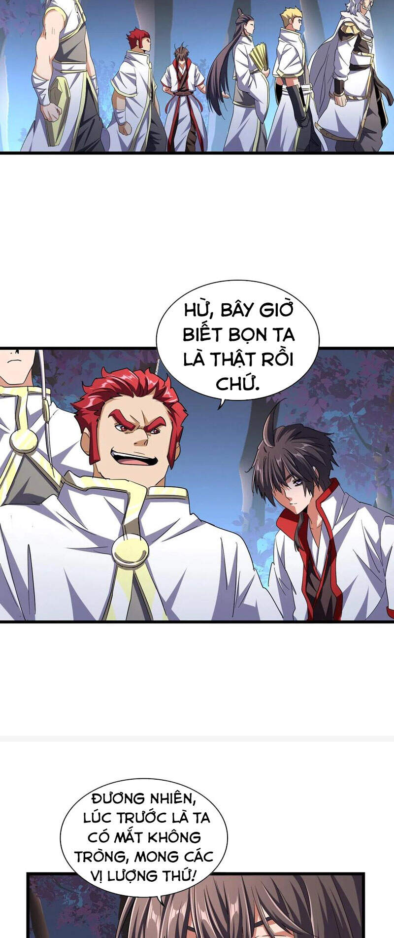 Đại Quản Gia Là Ma Hoàng Chap 233 - Next Chap 234