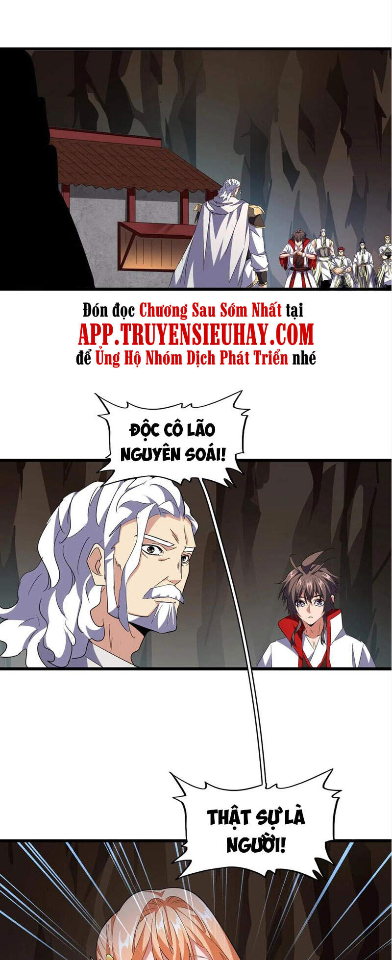 Đại Quản Gia Là Ma Hoàng Chap 234 - Next Chap 235