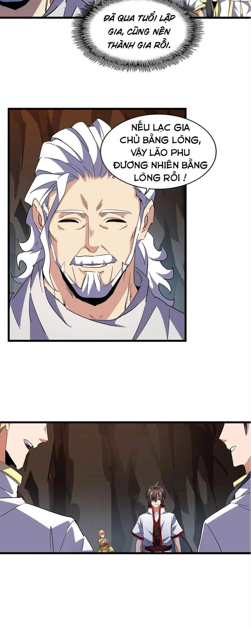 Đại Quản Gia Là Ma Hoàng Chap 234 - Next Chap 235