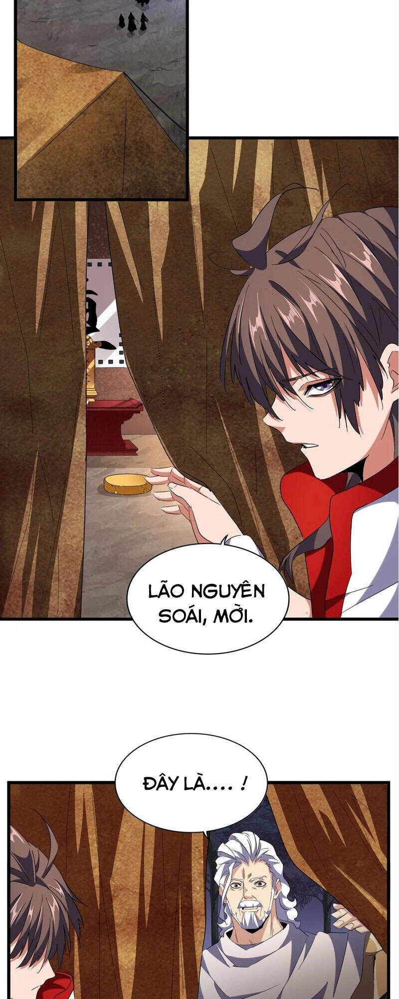 Đại Quản Gia Là Ma Hoàng Chap 234 - Next Chap 235