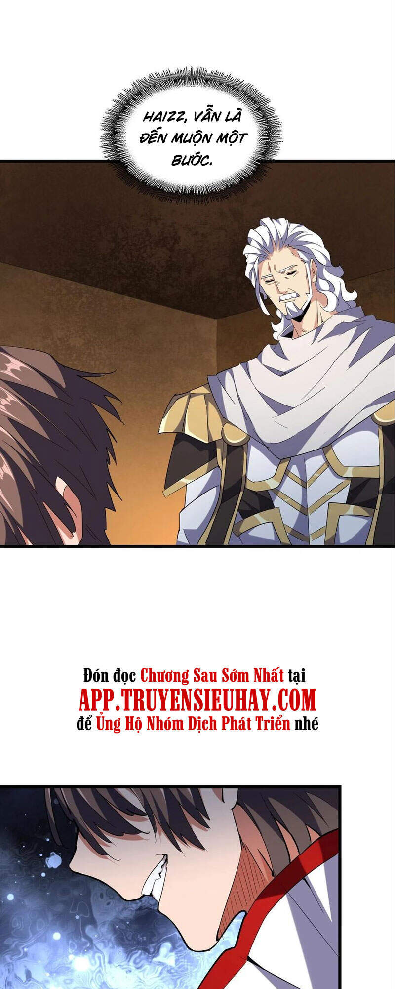 Đại Quản Gia Là Ma Hoàng Chap 234 - Next Chap 235