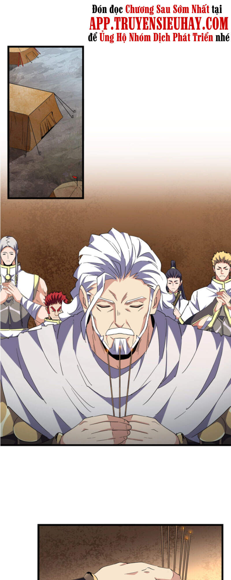 Đại Quản Gia Là Ma Hoàng Chap 235 - Next Chap 236