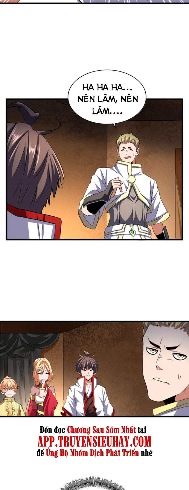 Đại Quản Gia Là Ma Hoàng Chap 235 - Next Chap 236