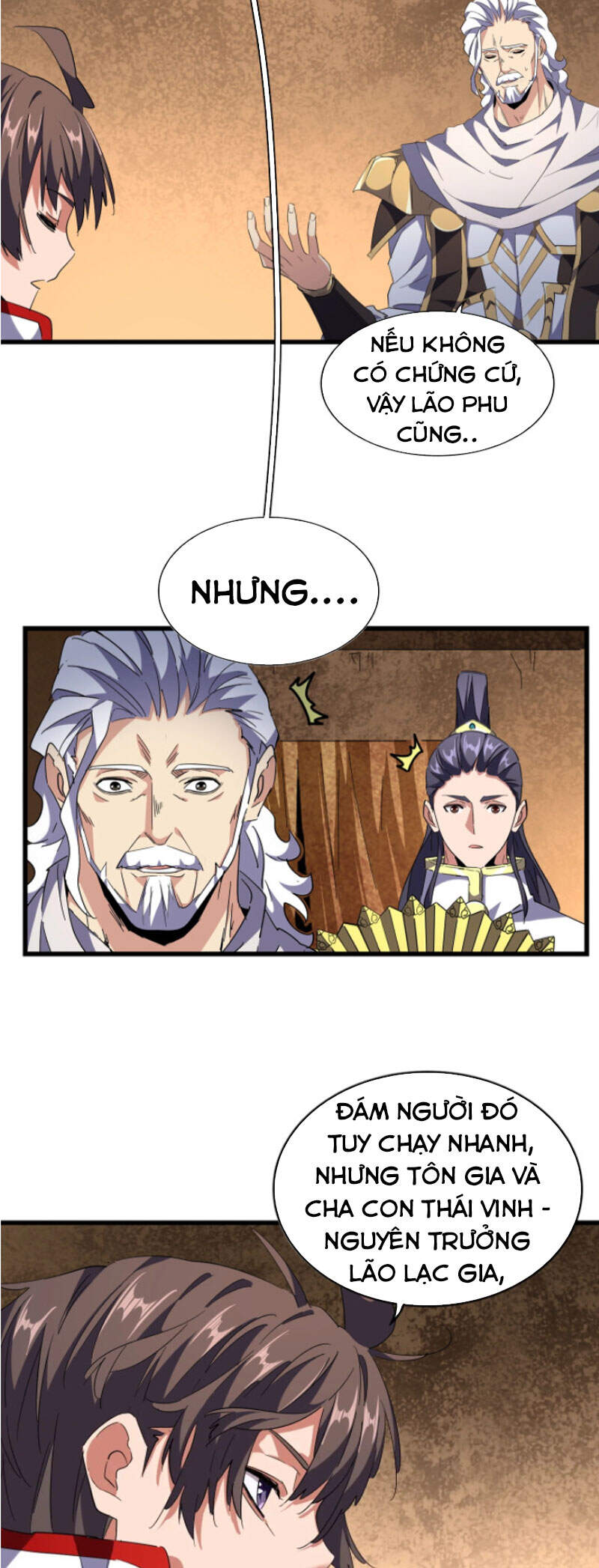 Đại Quản Gia Là Ma Hoàng Chap 235 - Next Chap 236