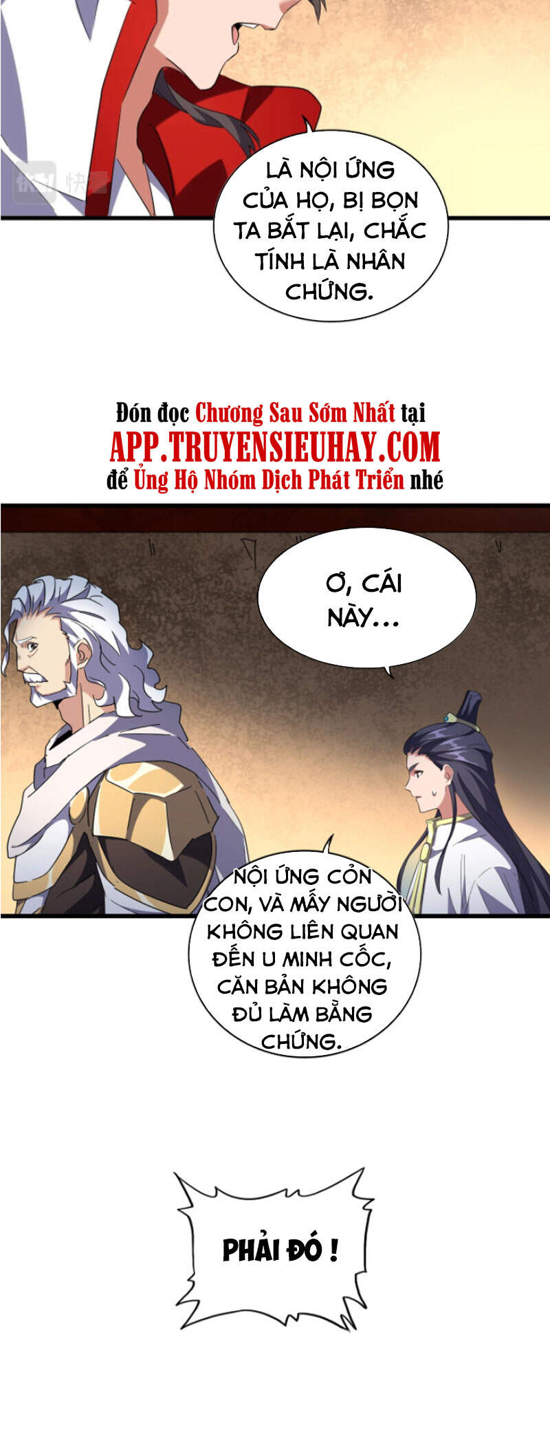 Đại Quản Gia Là Ma Hoàng Chap 235 - Next Chap 236
