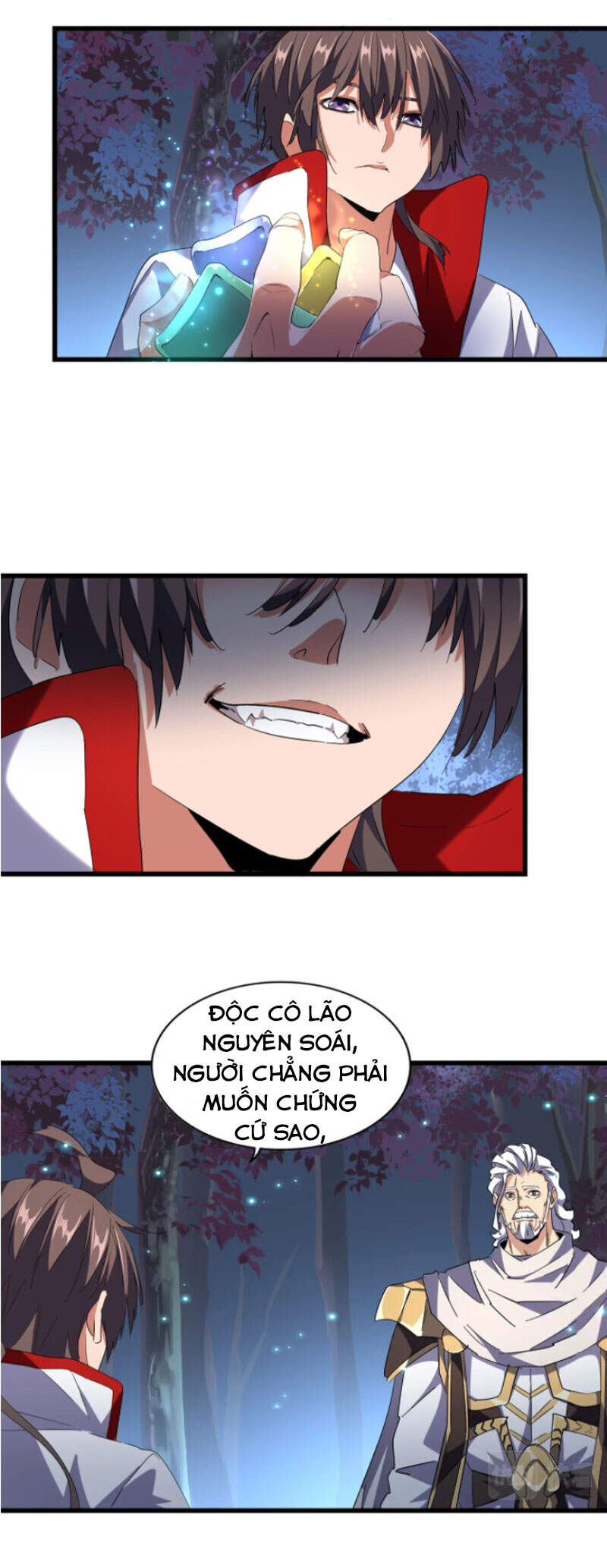 Đại Quản Gia Là Ma Hoàng Chap 235 - Next Chap 236