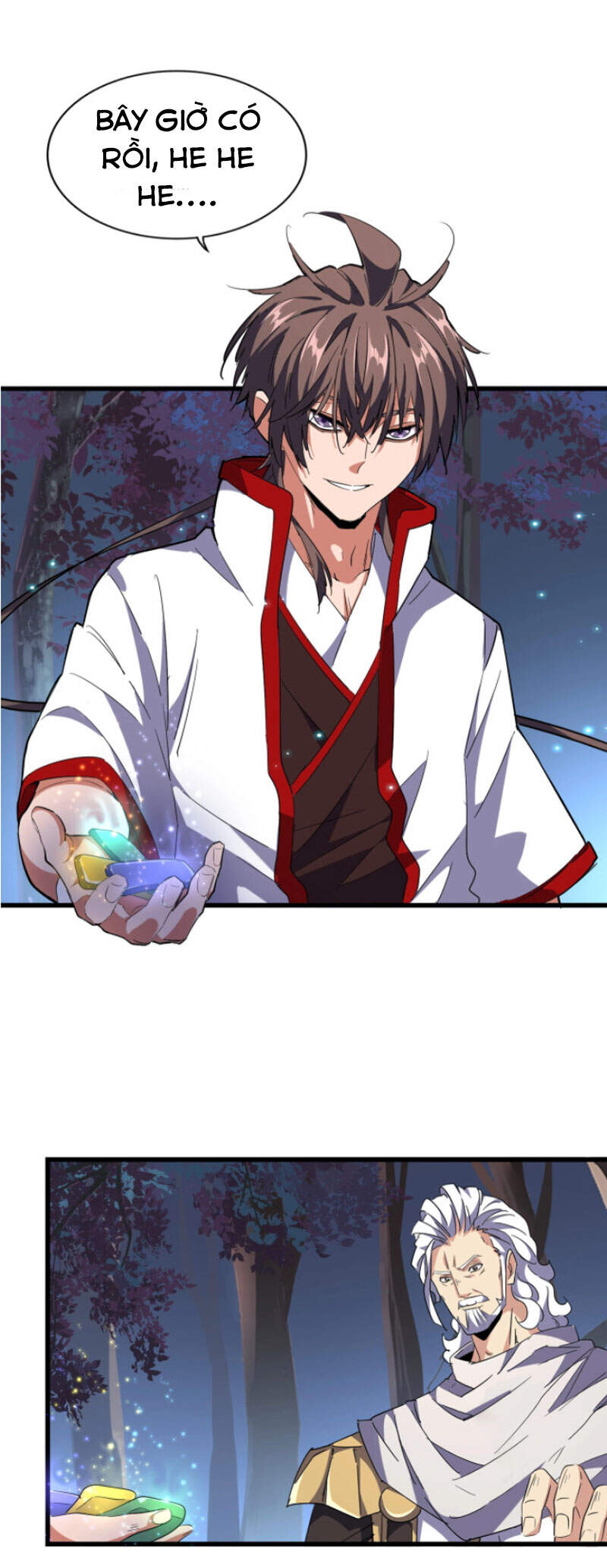 Đại Quản Gia Là Ma Hoàng Chap 235 - Next Chap 236