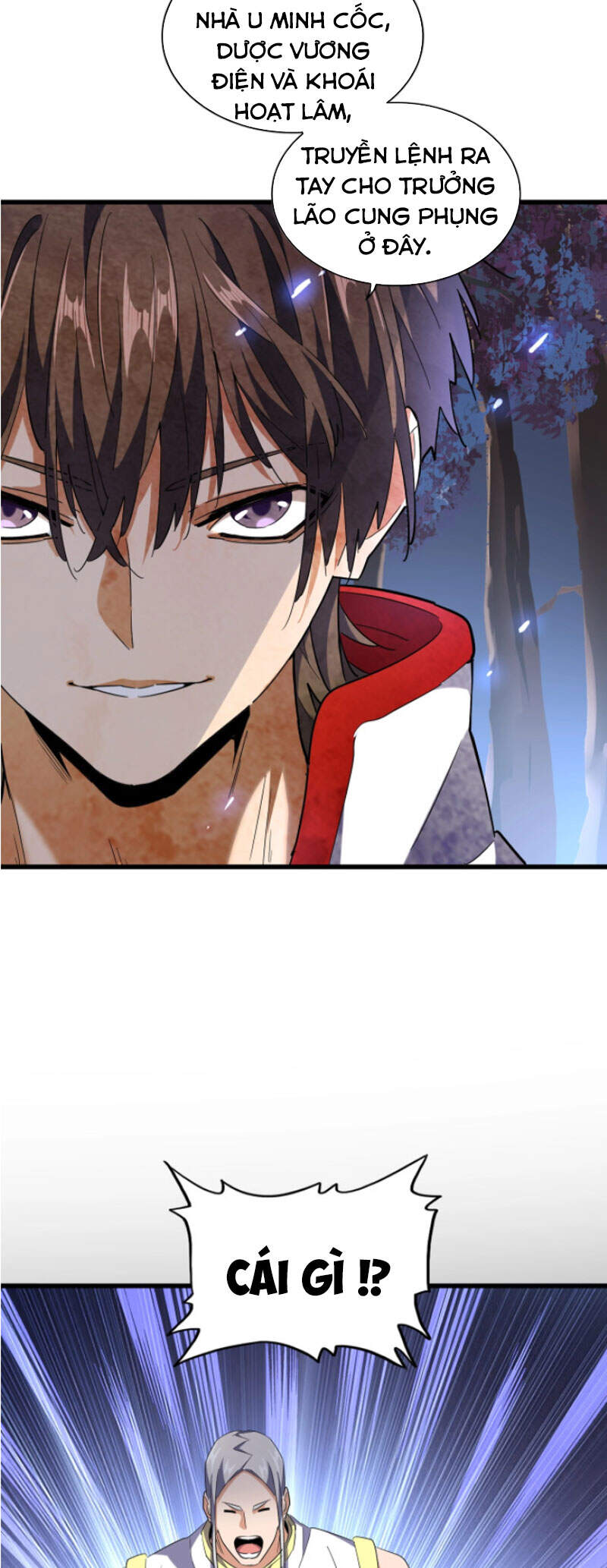 Đại Quản Gia Là Ma Hoàng Chap 235 - Next Chap 236