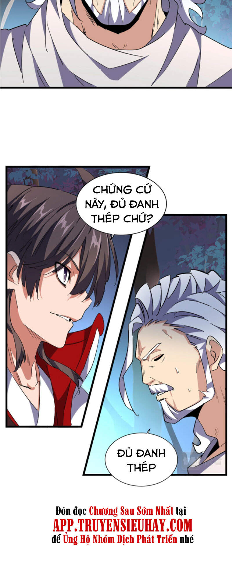 Đại Quản Gia Là Ma Hoàng Chap 236 - Next Chap 237