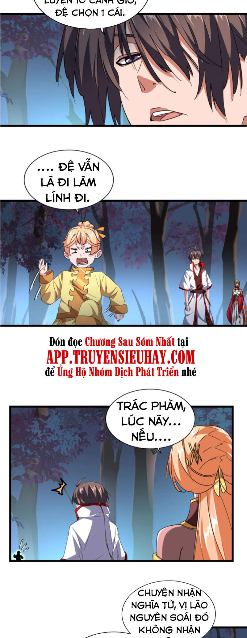 Đại Quản Gia Là Ma Hoàng Chap 236 - Next Chap 237