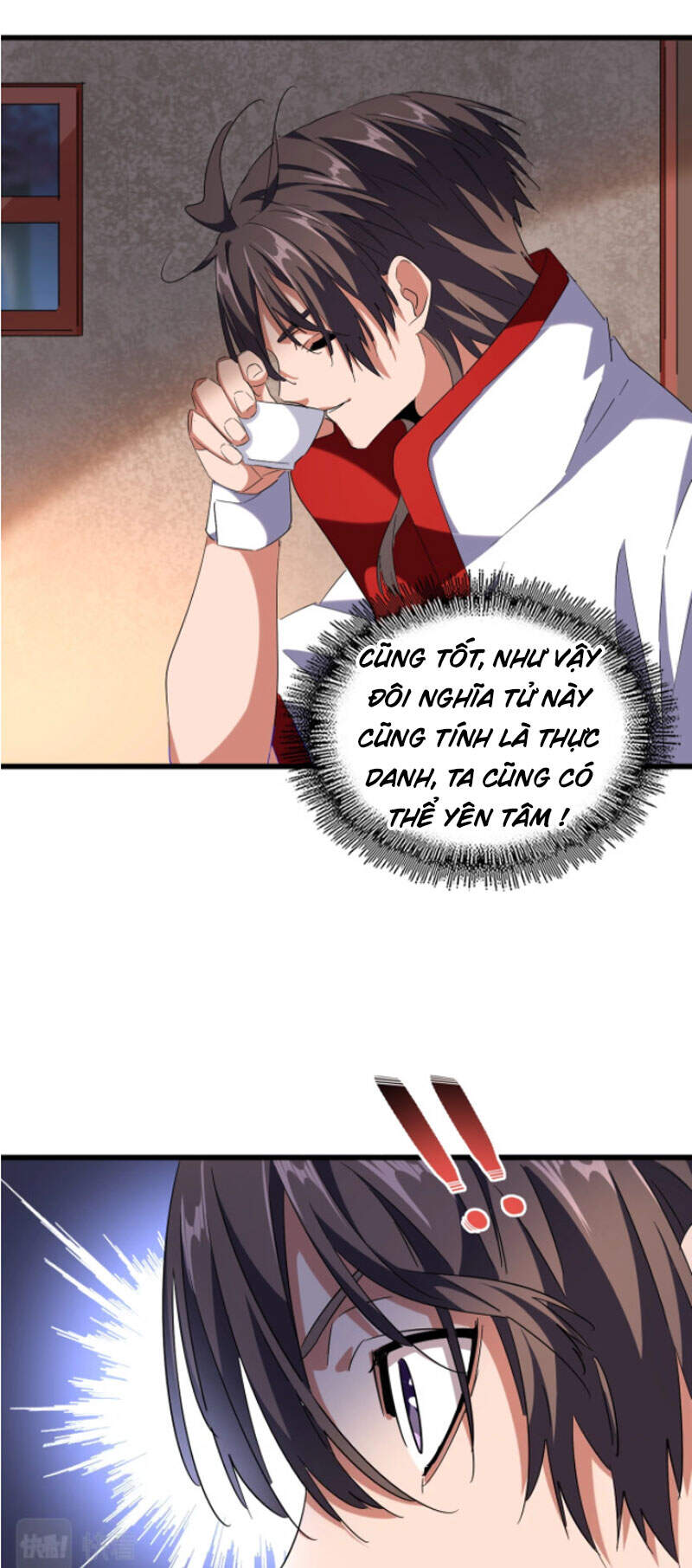 Đại Quản Gia Là Ma Hoàng Chap 236 - Next Chap 237