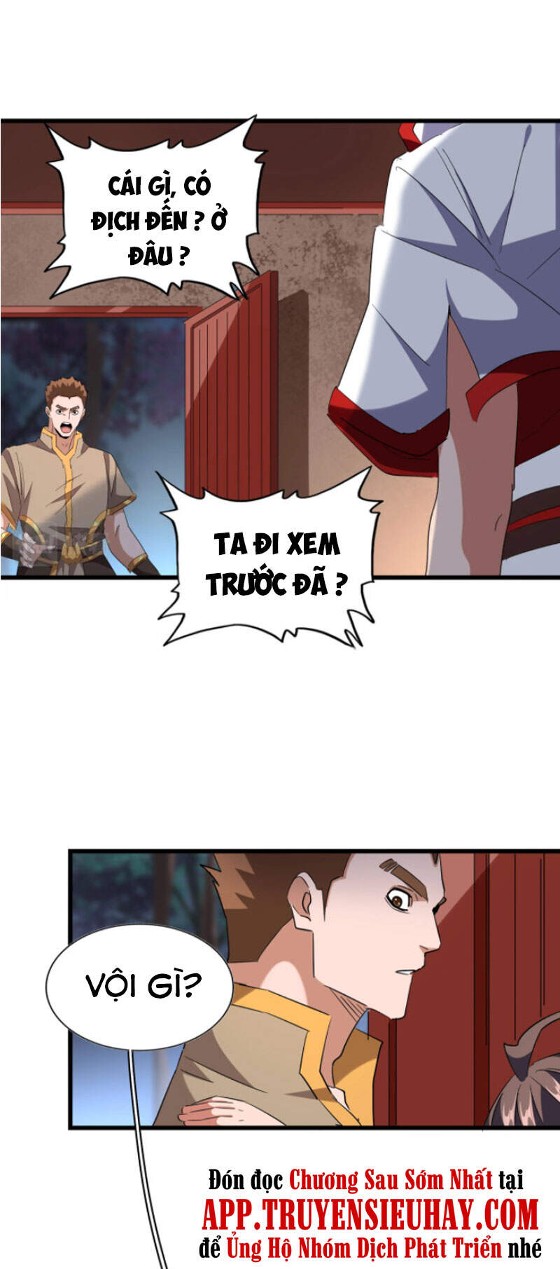 Đại Quản Gia Là Ma Hoàng Chap 236 - Next Chap 237