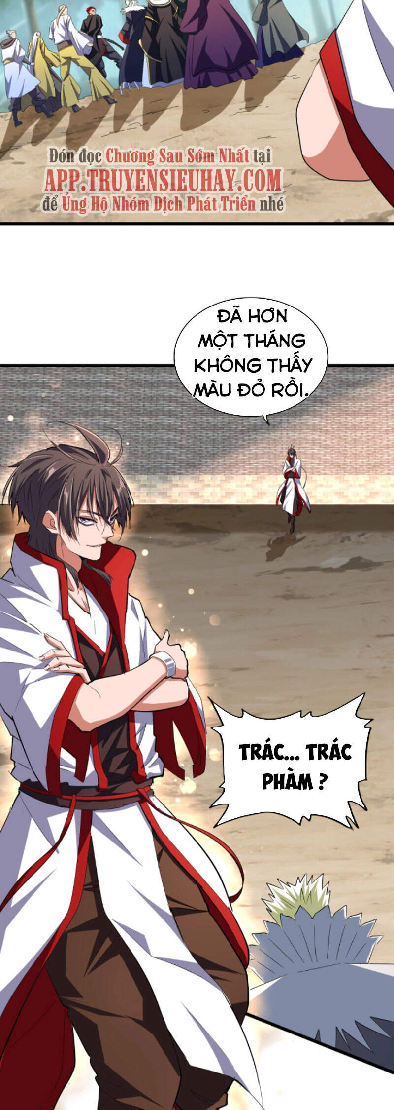 Đại Quản Gia Là Ma Hoàng Chap 237 - Next Chap 238