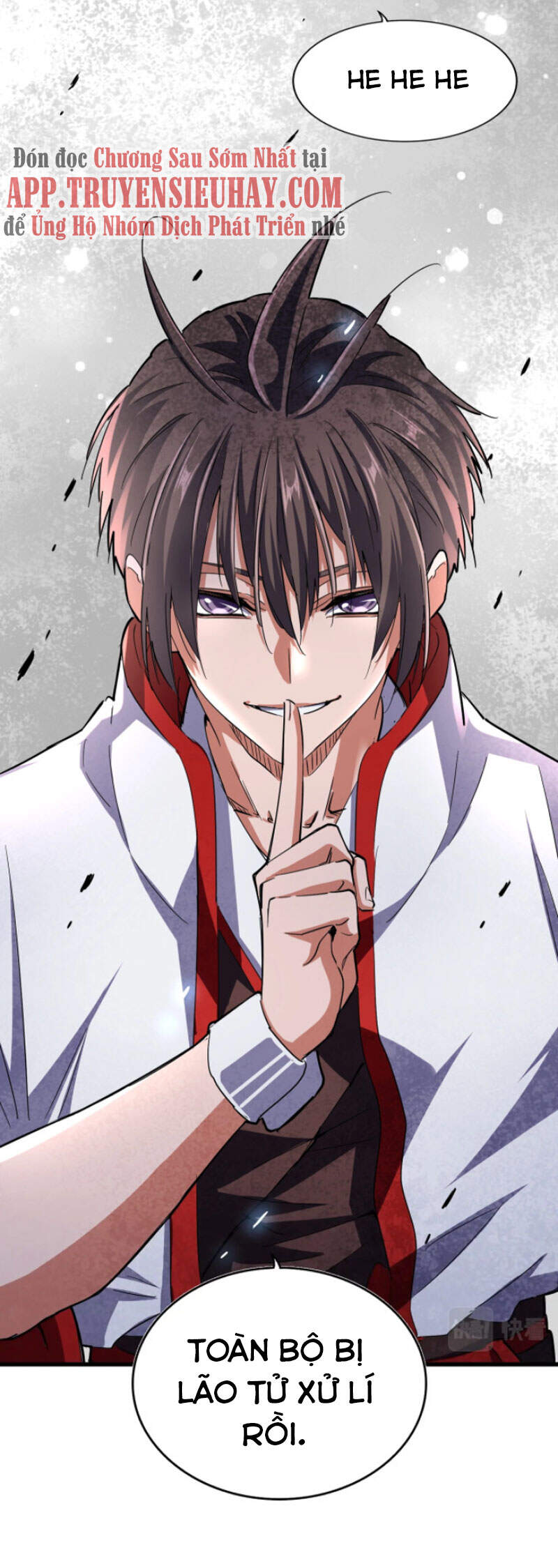 Đại Quản Gia Là Ma Hoàng Chap 237 - Next Chap 238