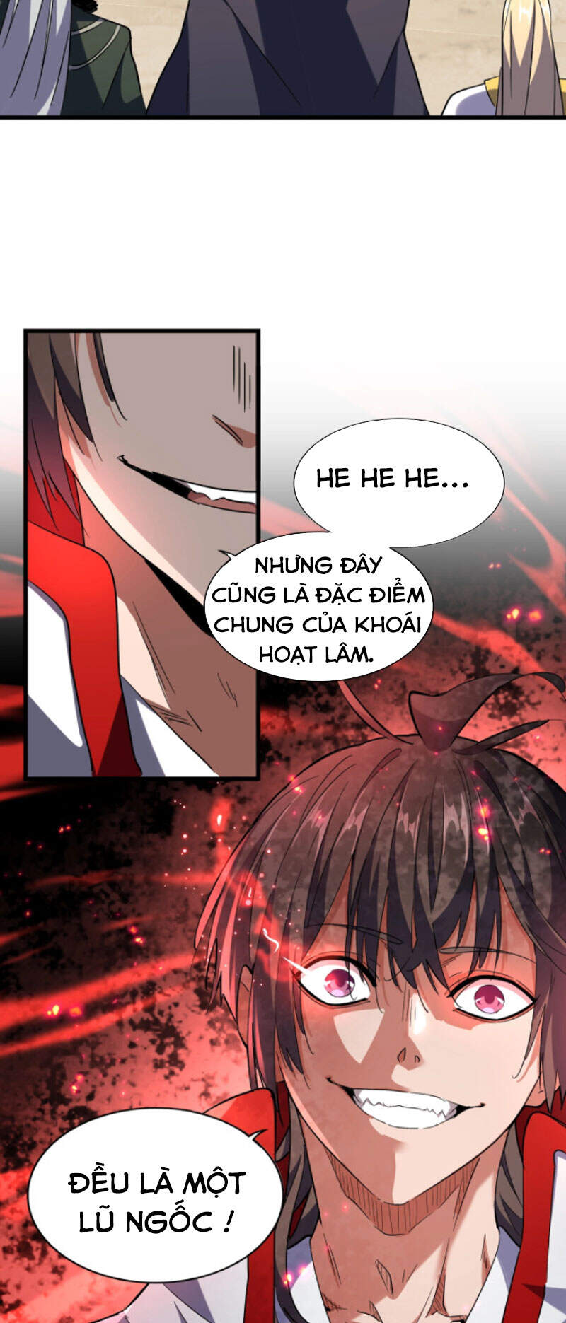 Đại Quản Gia Là Ma Hoàng Chap 237 - Next Chap 238