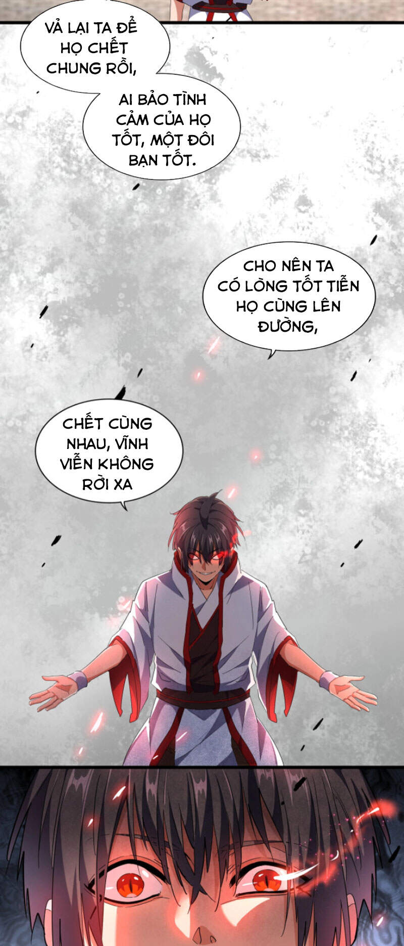 Đại Quản Gia Là Ma Hoàng Chap 237 - Next Chap 238