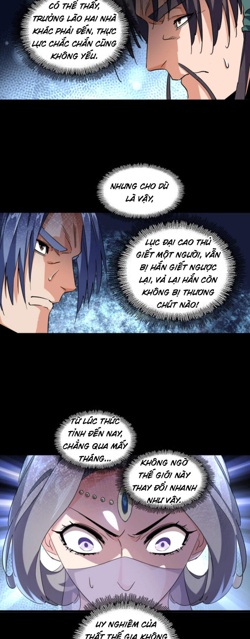 Đại Quản Gia Là Ma Hoàng Chap 237 - Next Chap 238
