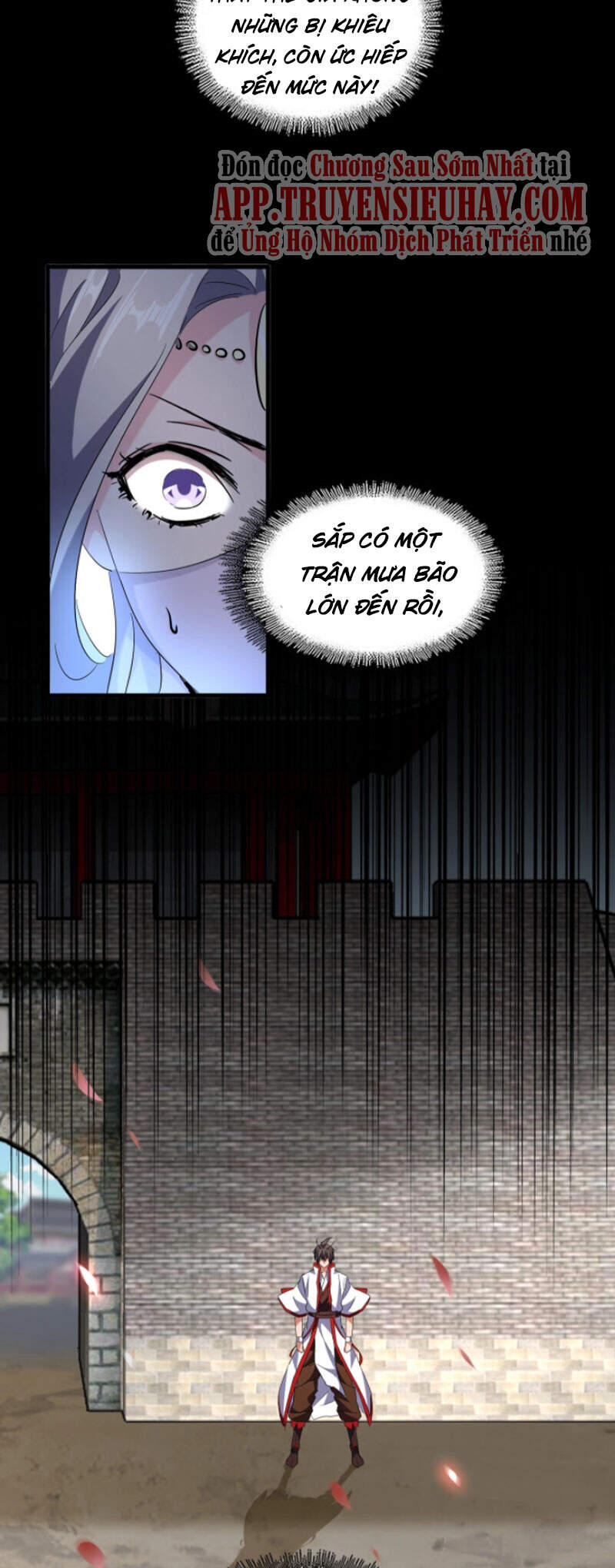 Đại Quản Gia Là Ma Hoàng Chap 237 - Next Chap 238