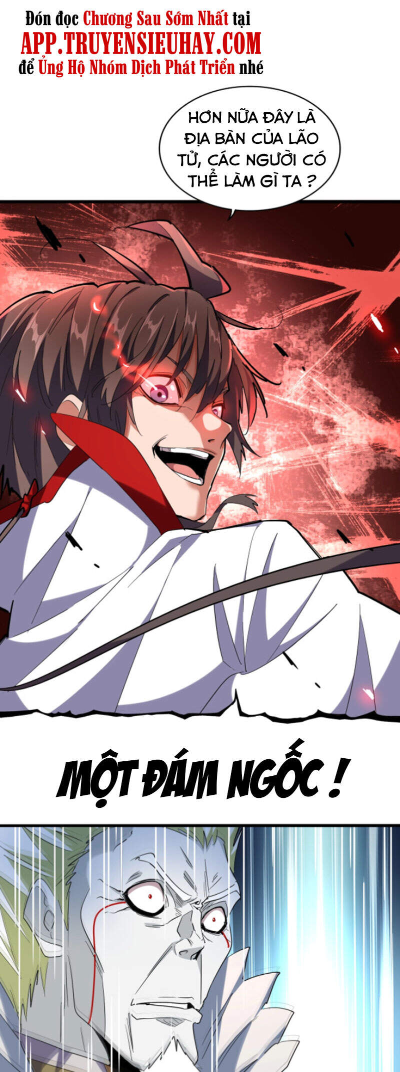 Đại Quản Gia Là Ma Hoàng Chap 237 - Next Chap 238
