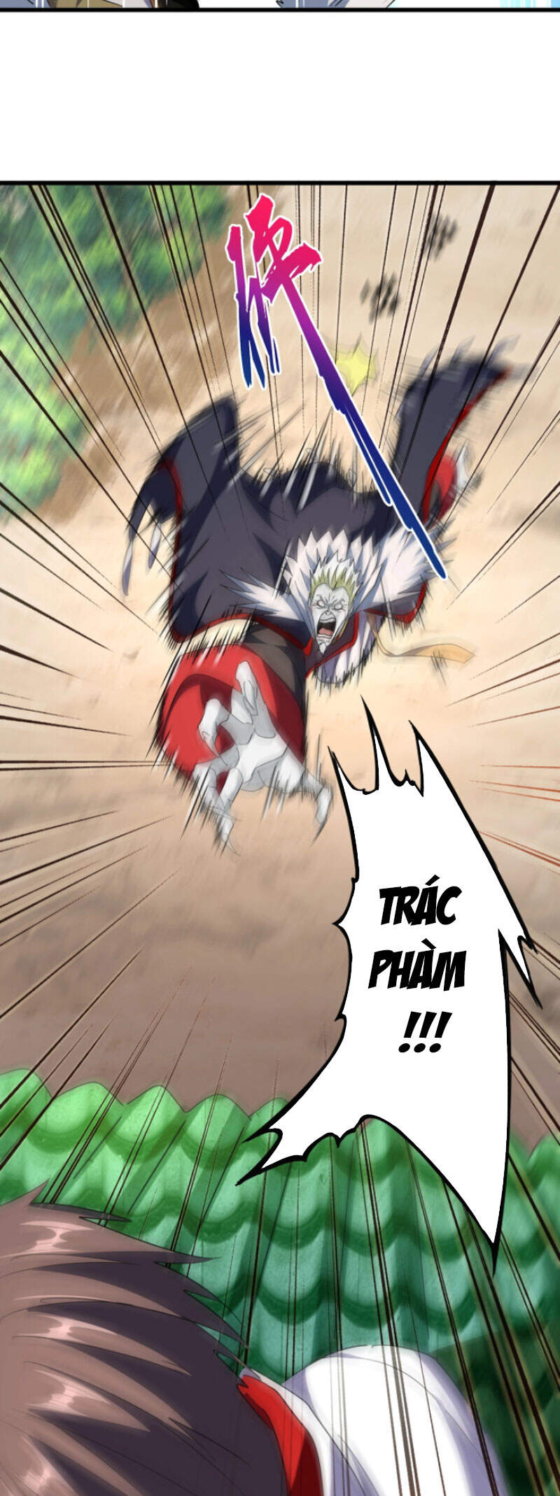 Đại Quản Gia Là Ma Hoàng Chap 237 - Next Chap 238