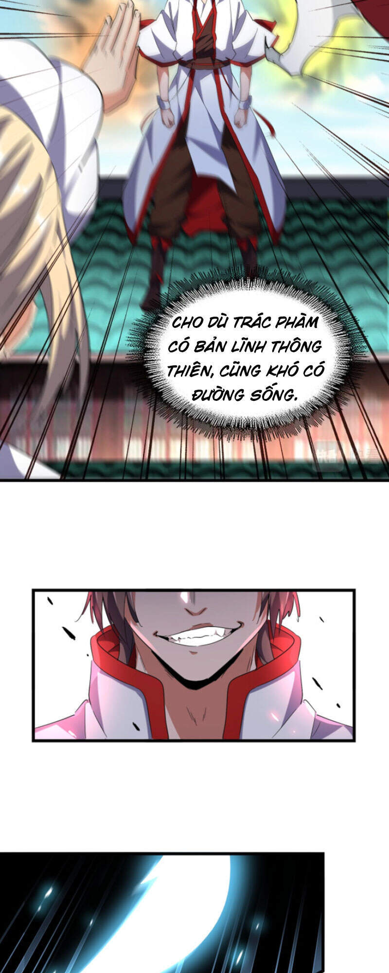 Đại Quản Gia Là Ma Hoàng Chap 238 - Next Chap 239