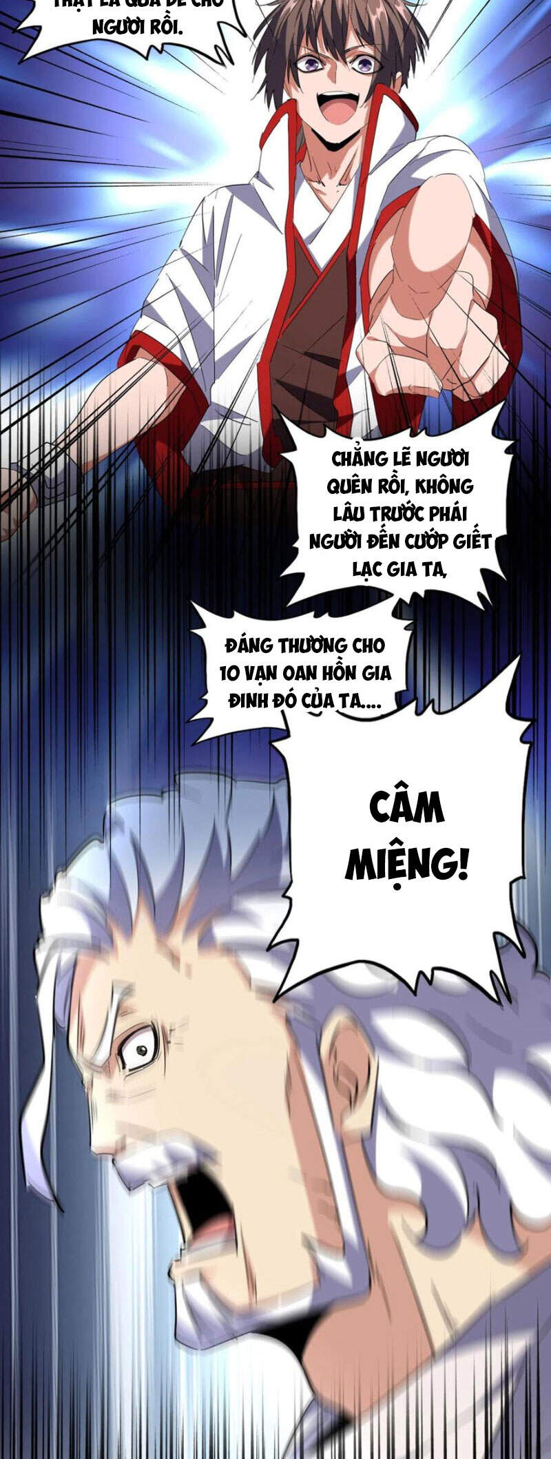 Đại Quản Gia Là Ma Hoàng Chap 239 - Next Chap 240