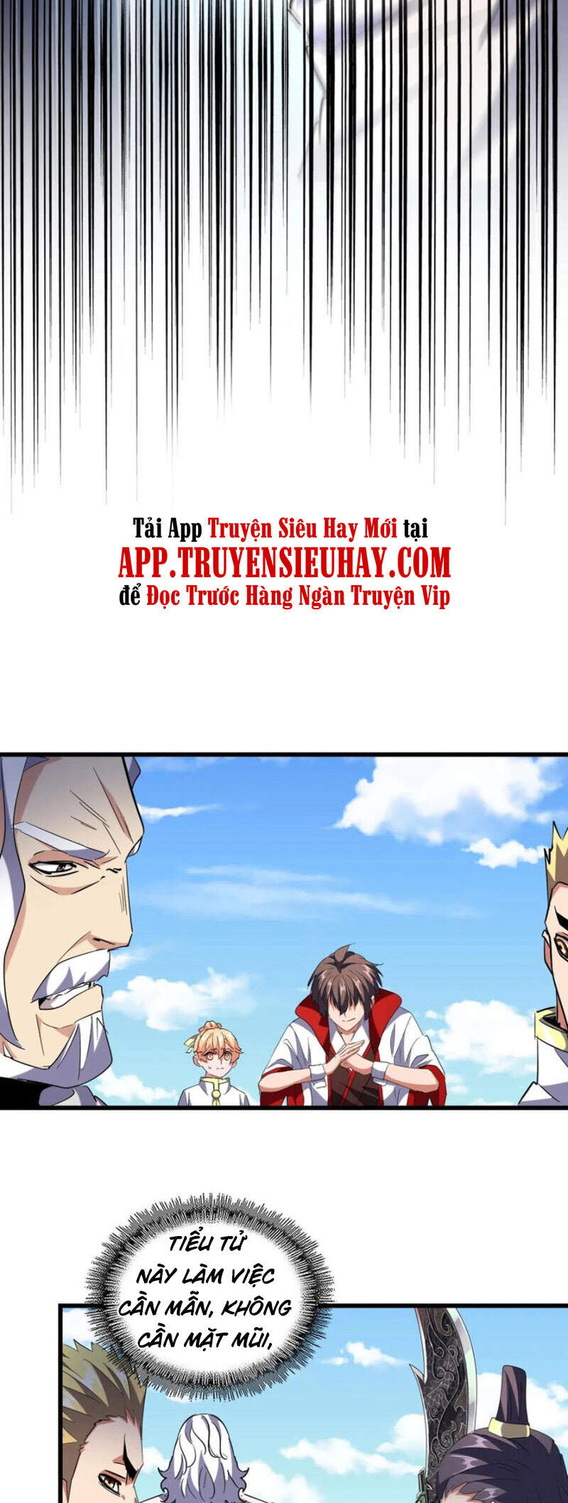 Đại Quản Gia Là Ma Hoàng Chap 239 - Next Chap 240