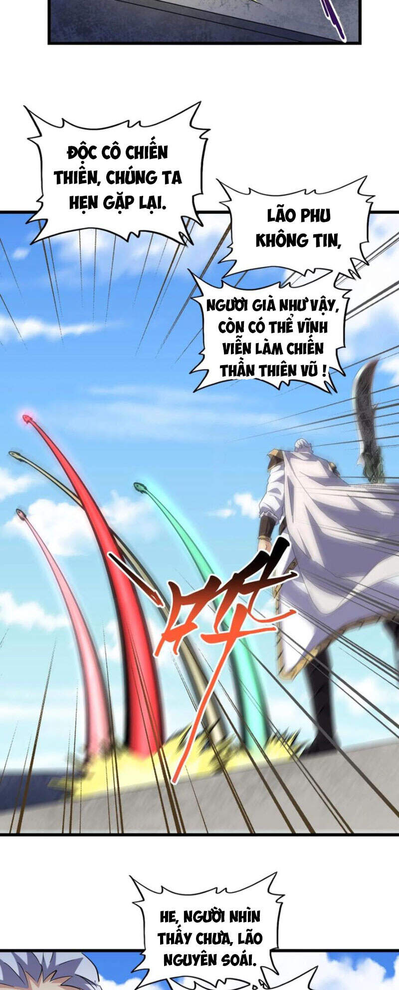 Đại Quản Gia Là Ma Hoàng Chap 239 - Next Chap 240