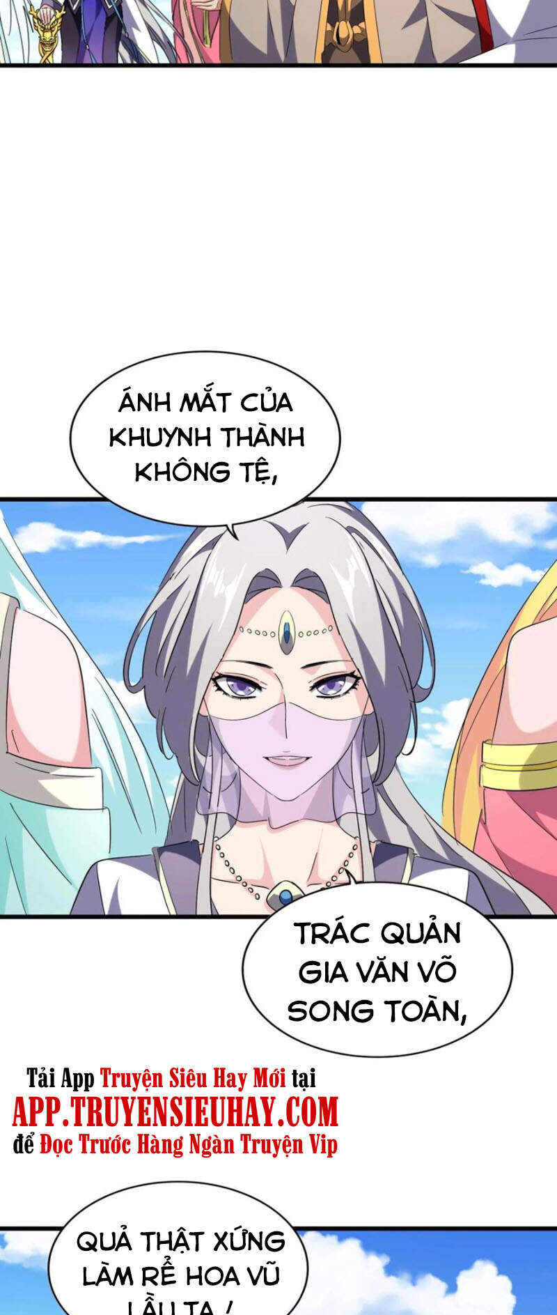 Đại Quản Gia Là Ma Hoàng Chap 239 - Next Chap 240