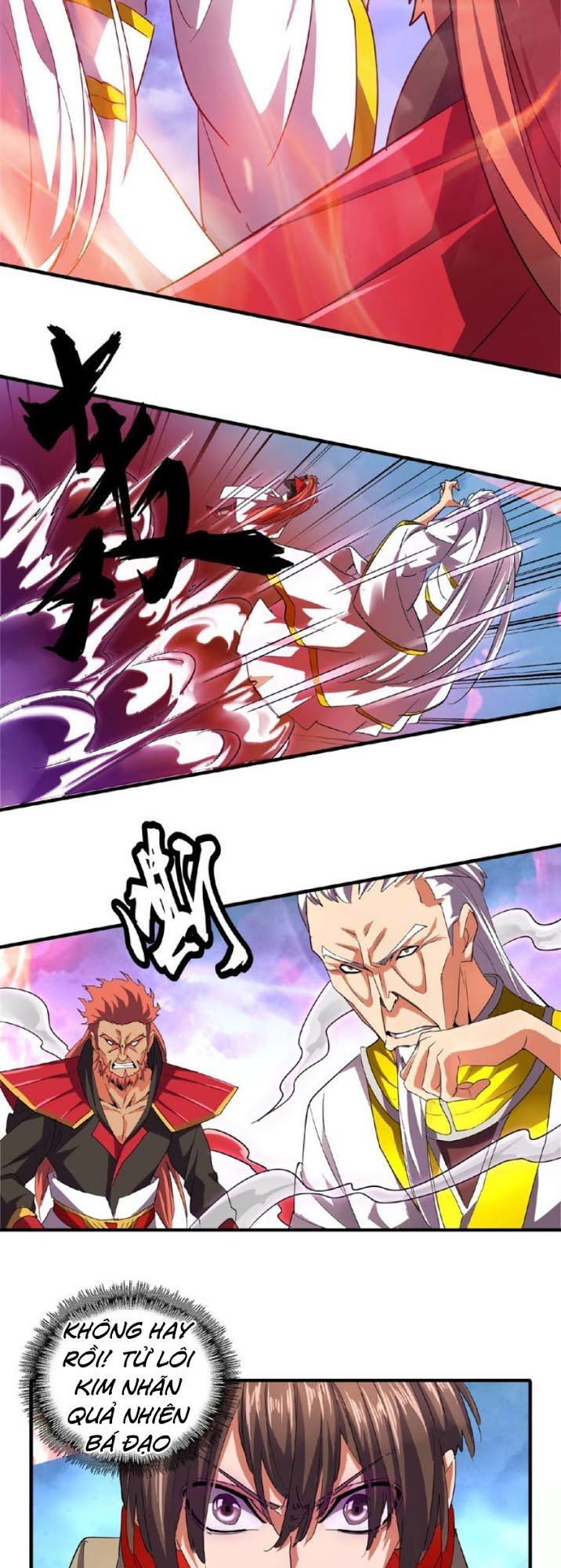 Đại Quản Gia Là Ma Hoàng Chap 24 - Next Chap 25